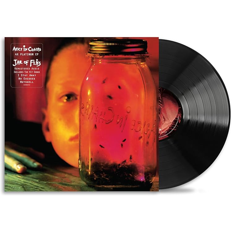 Jar Of Flies/Sap: Amazon.co.uk: CDs & Vinyl